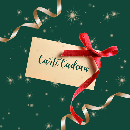 Carte cadeau sur les box abonnement personnal shopping et conseil en image. 