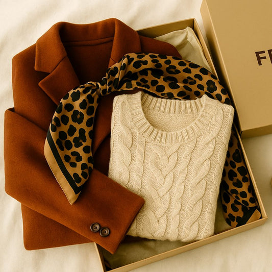 Frip'Box Essentielle Abonnement Frip'Box 
