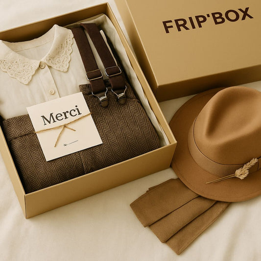 Frip'Box PREMIUM Abonnement Frip'Box 